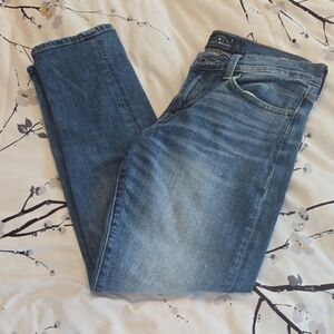 Lucky Brand Blue Skinny Jeans